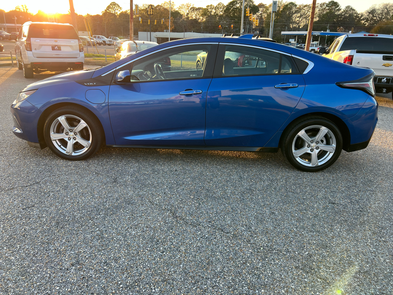 Chevrolet Volt  2017