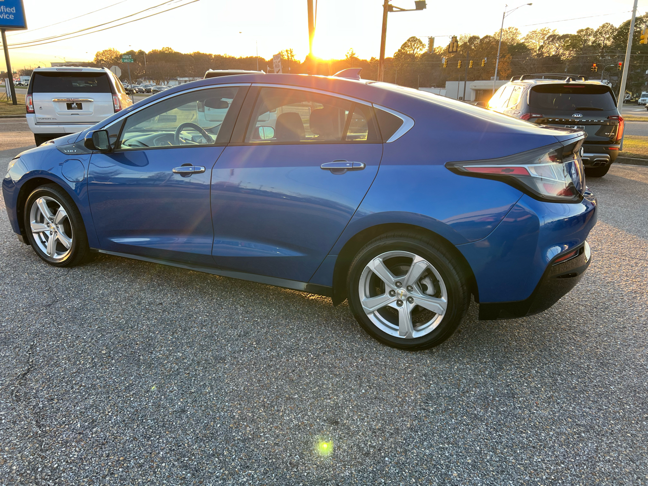 Chevrolet Volt  2017