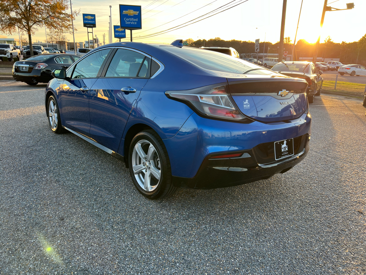 Chevrolet Volt  2017