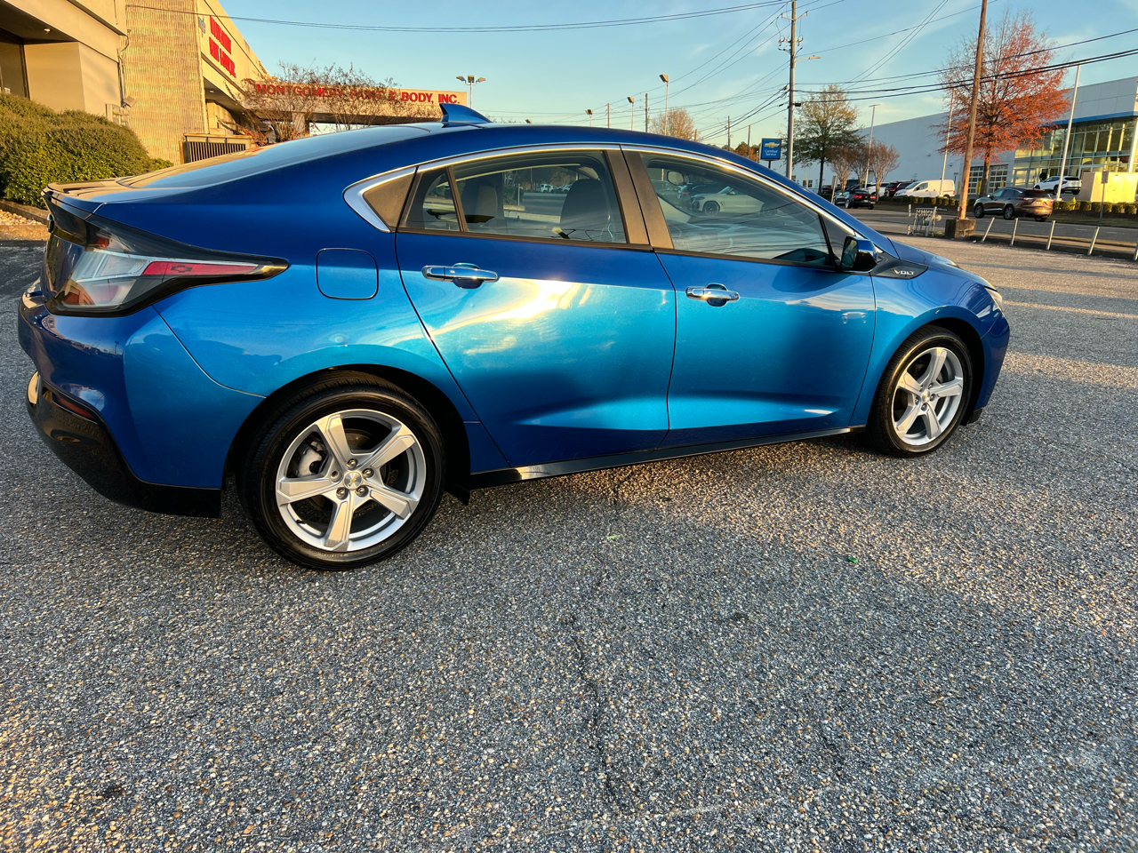 Chevrolet Volt  2017