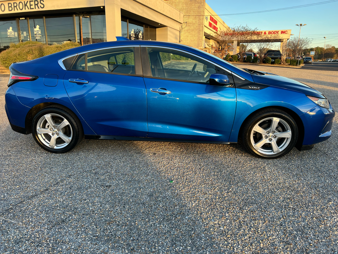 Chevrolet Volt  2017