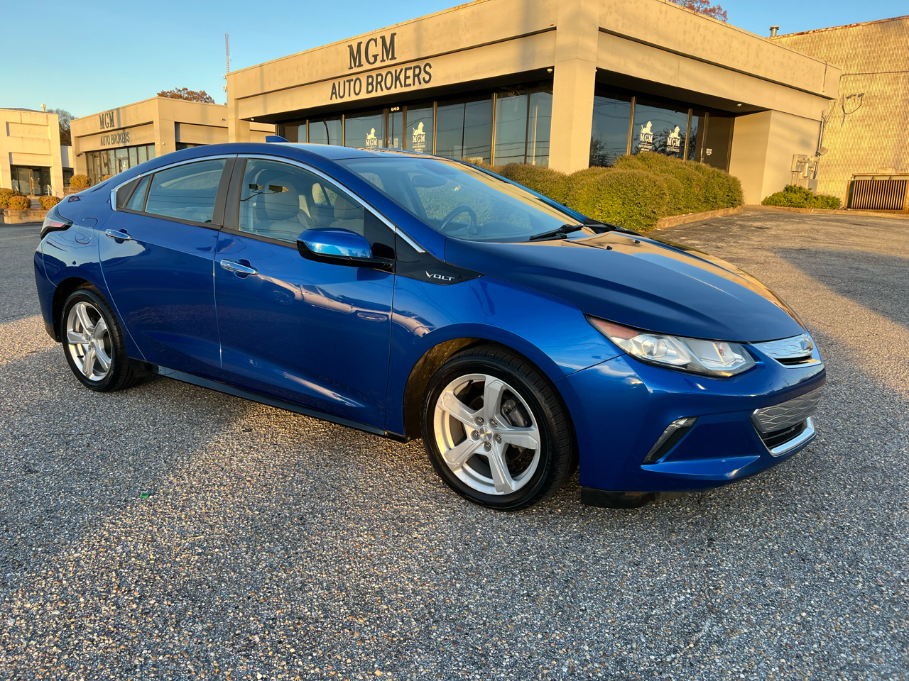 Chevrolet Volt  2017