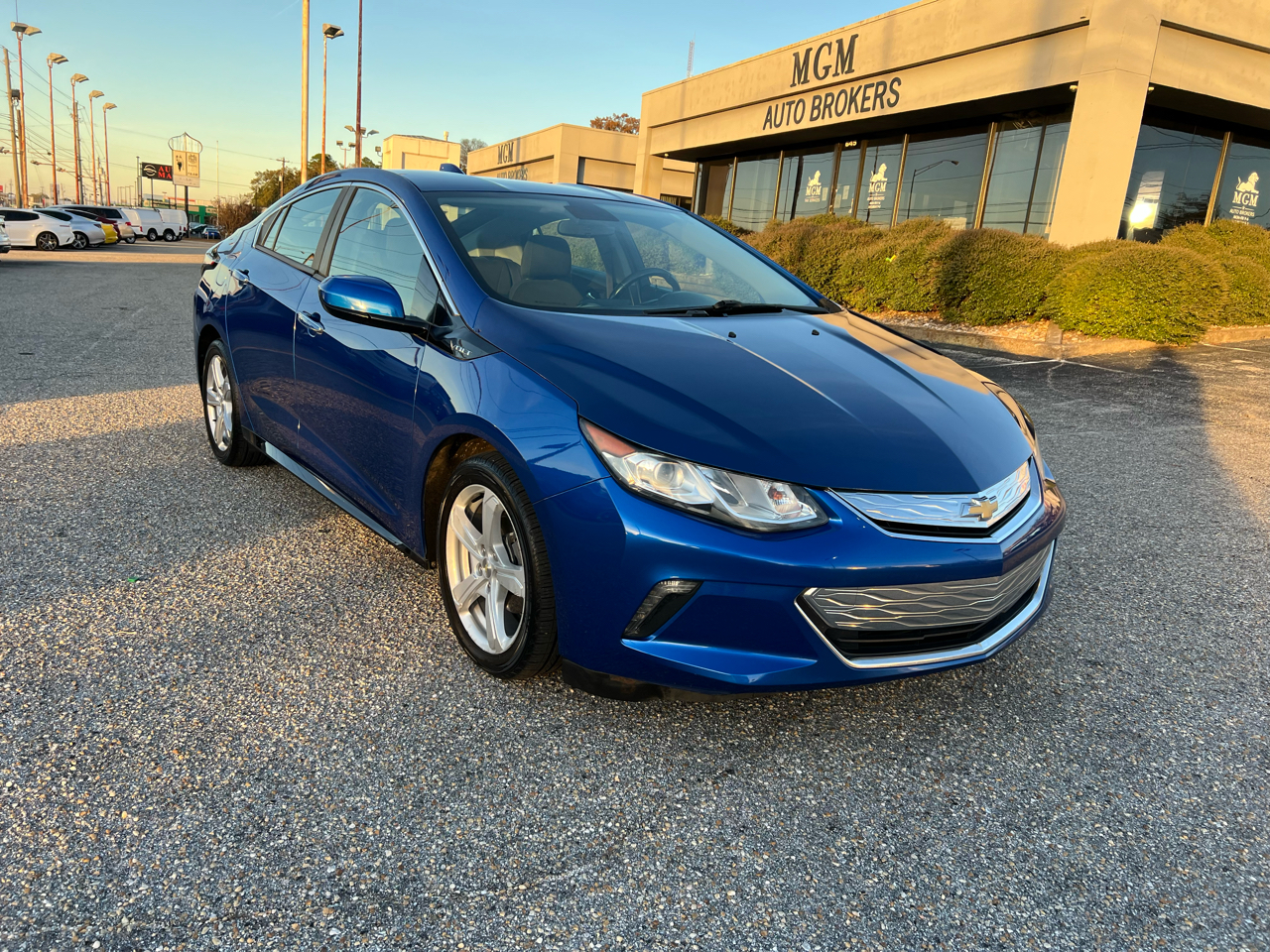 Chevrolet Volt  2017