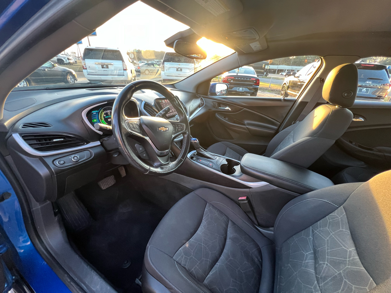 Chevrolet Volt  2017