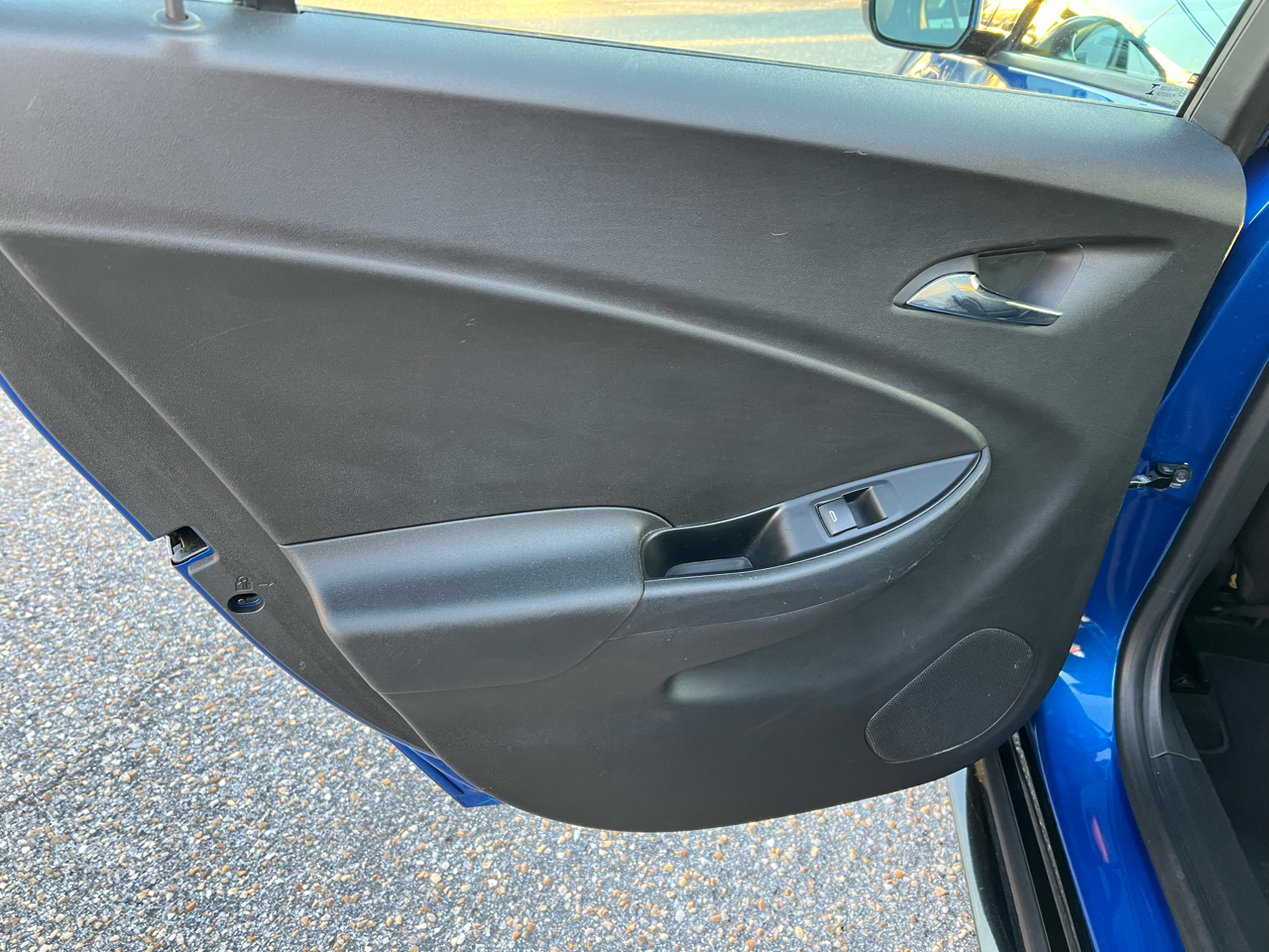 Chevrolet Volt  2017