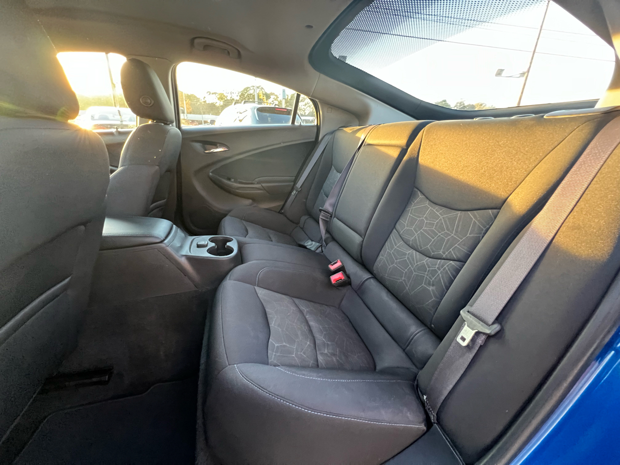 Chevrolet Volt  2017