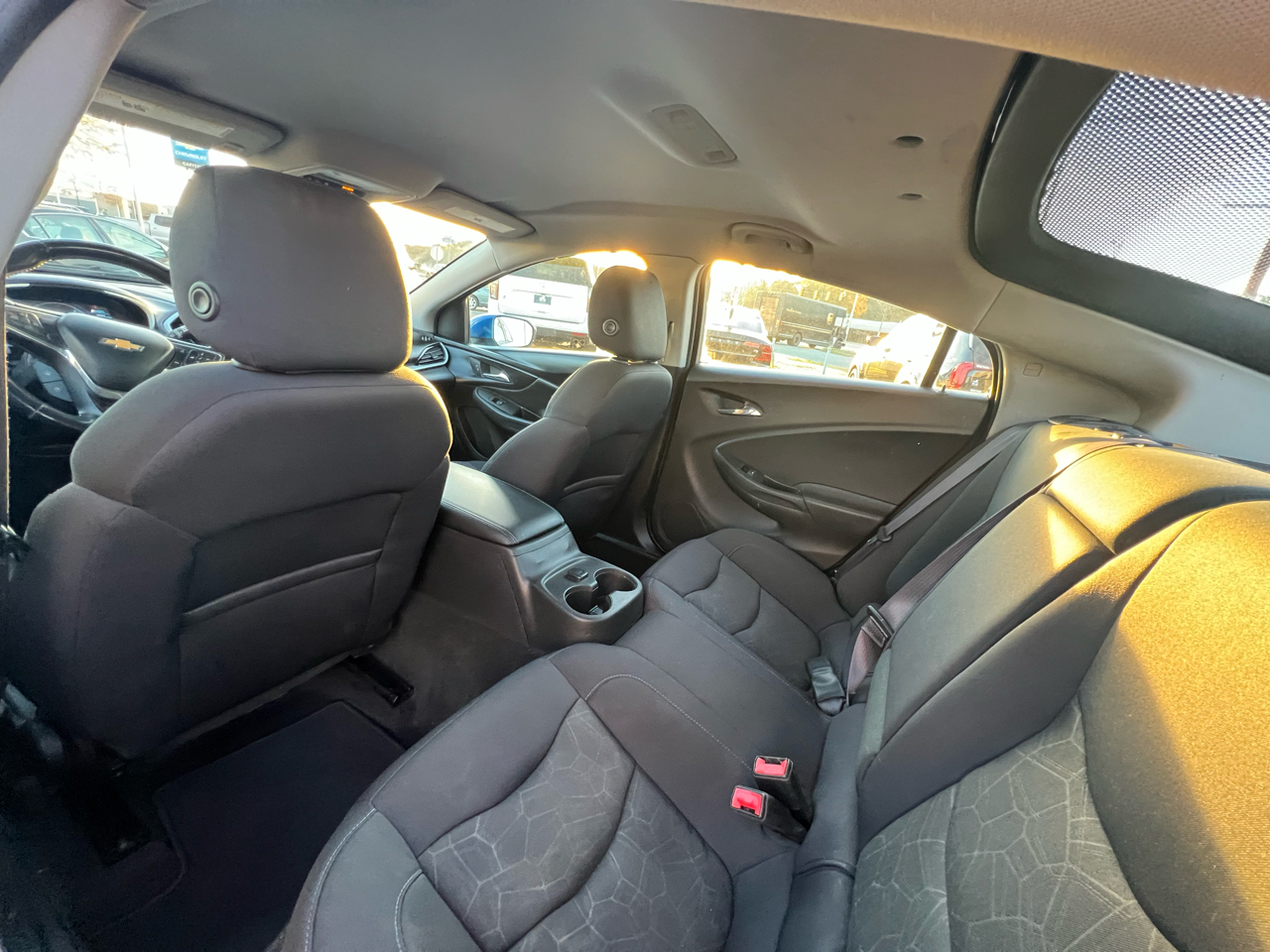 Chevrolet Volt  2017