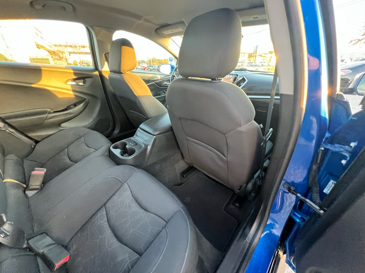 Chevrolet Volt  2017