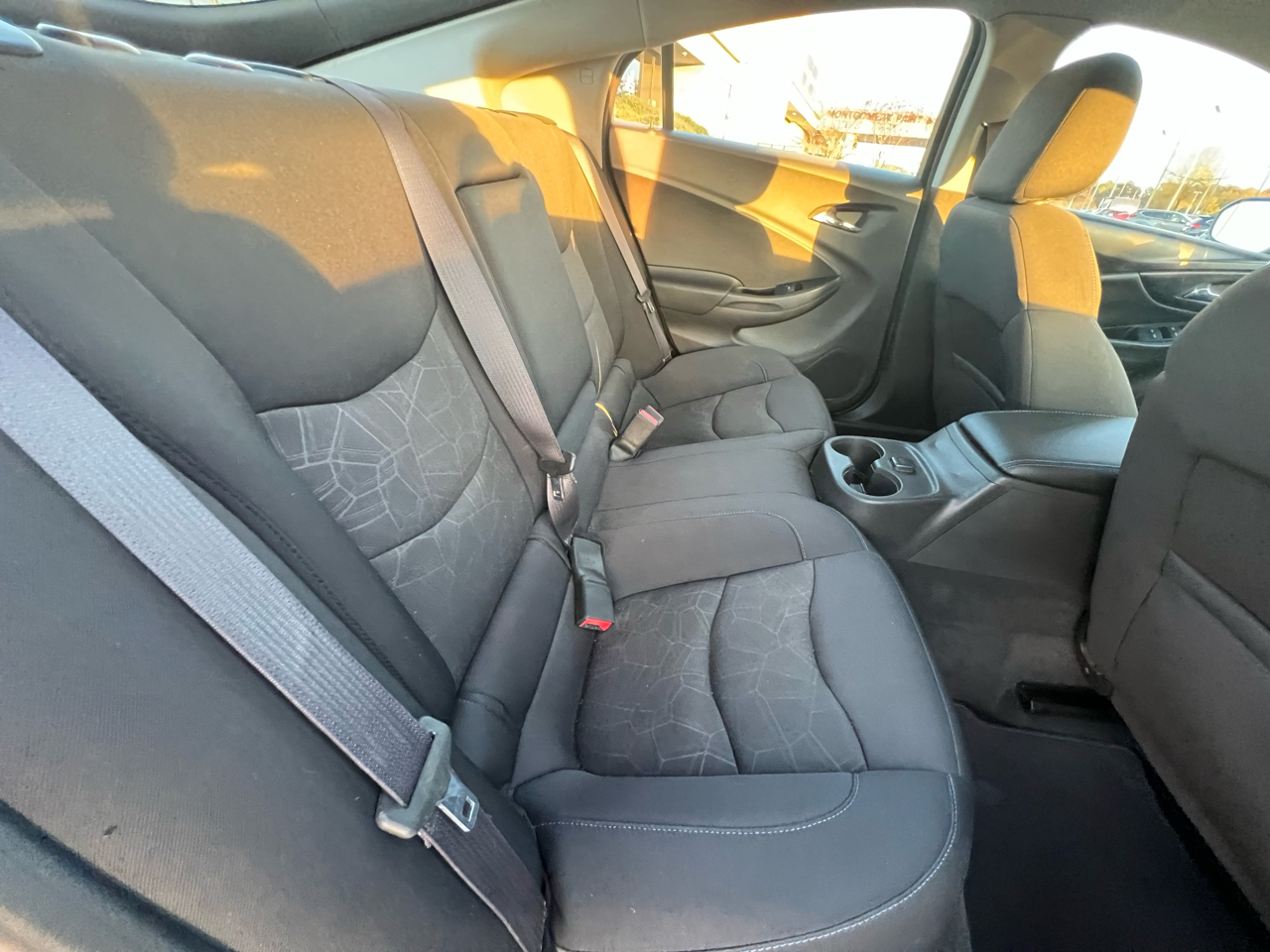 Chevrolet Volt  2017