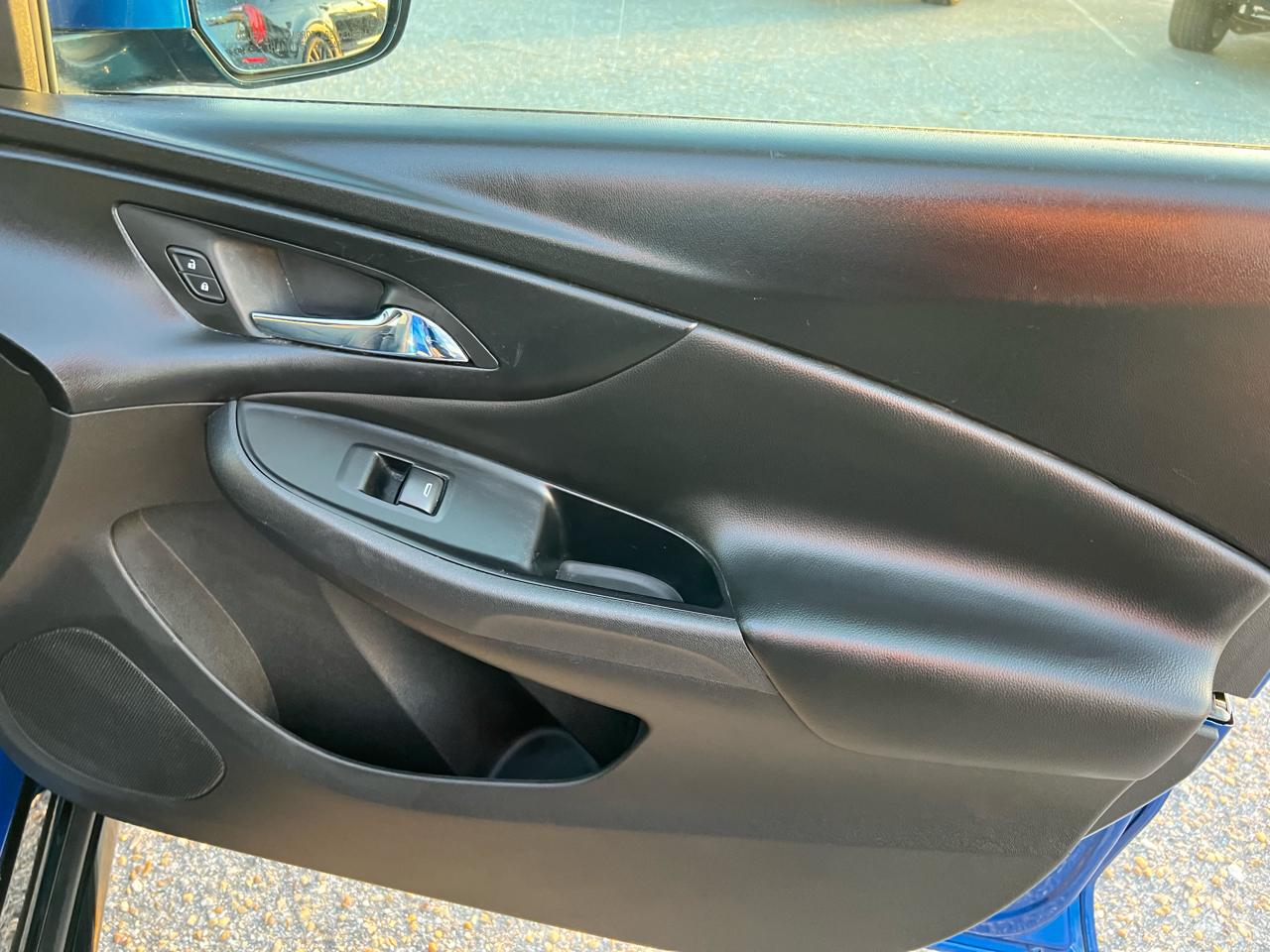 Chevrolet Volt  2017