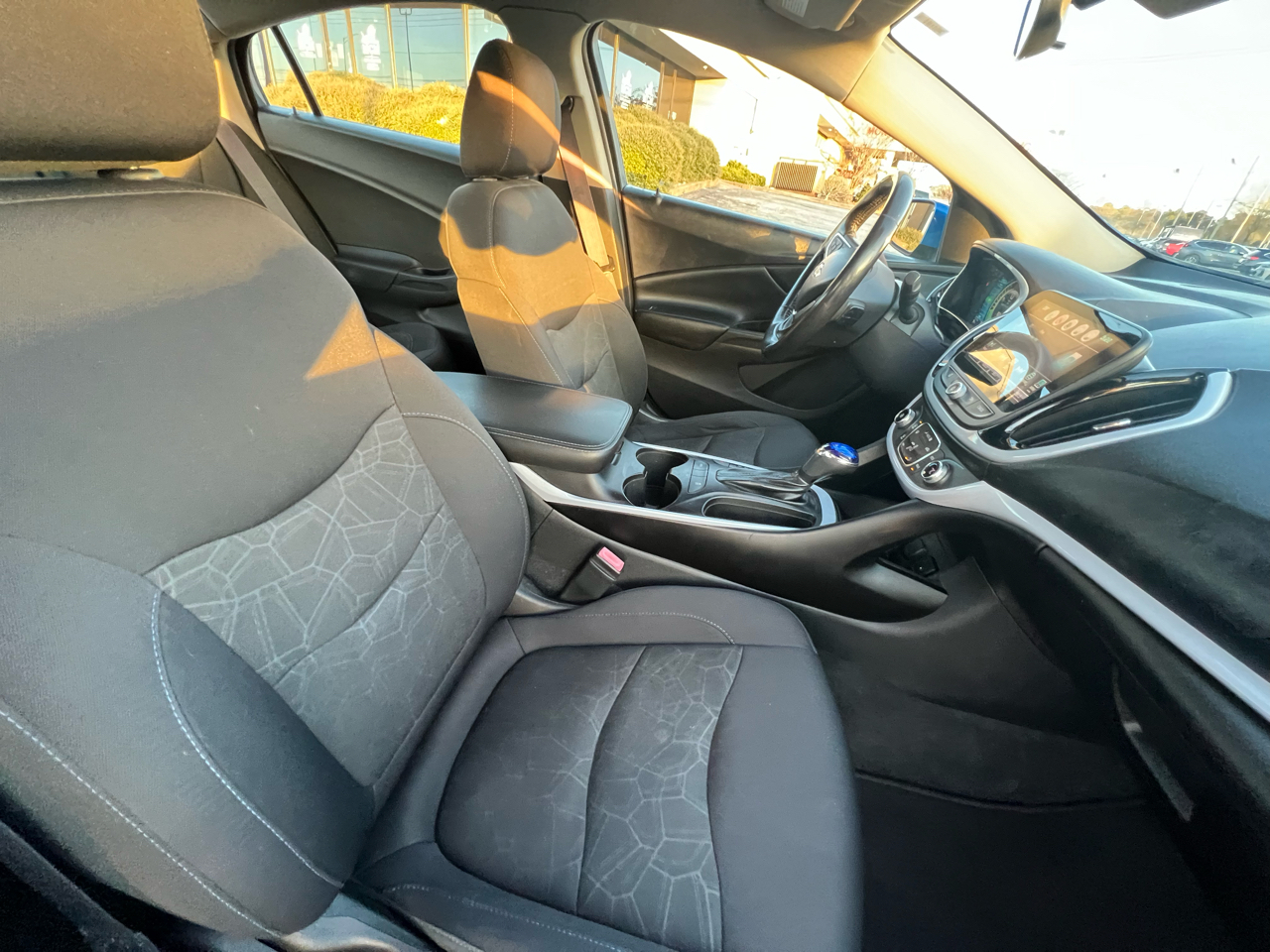 Chevrolet Volt  2017