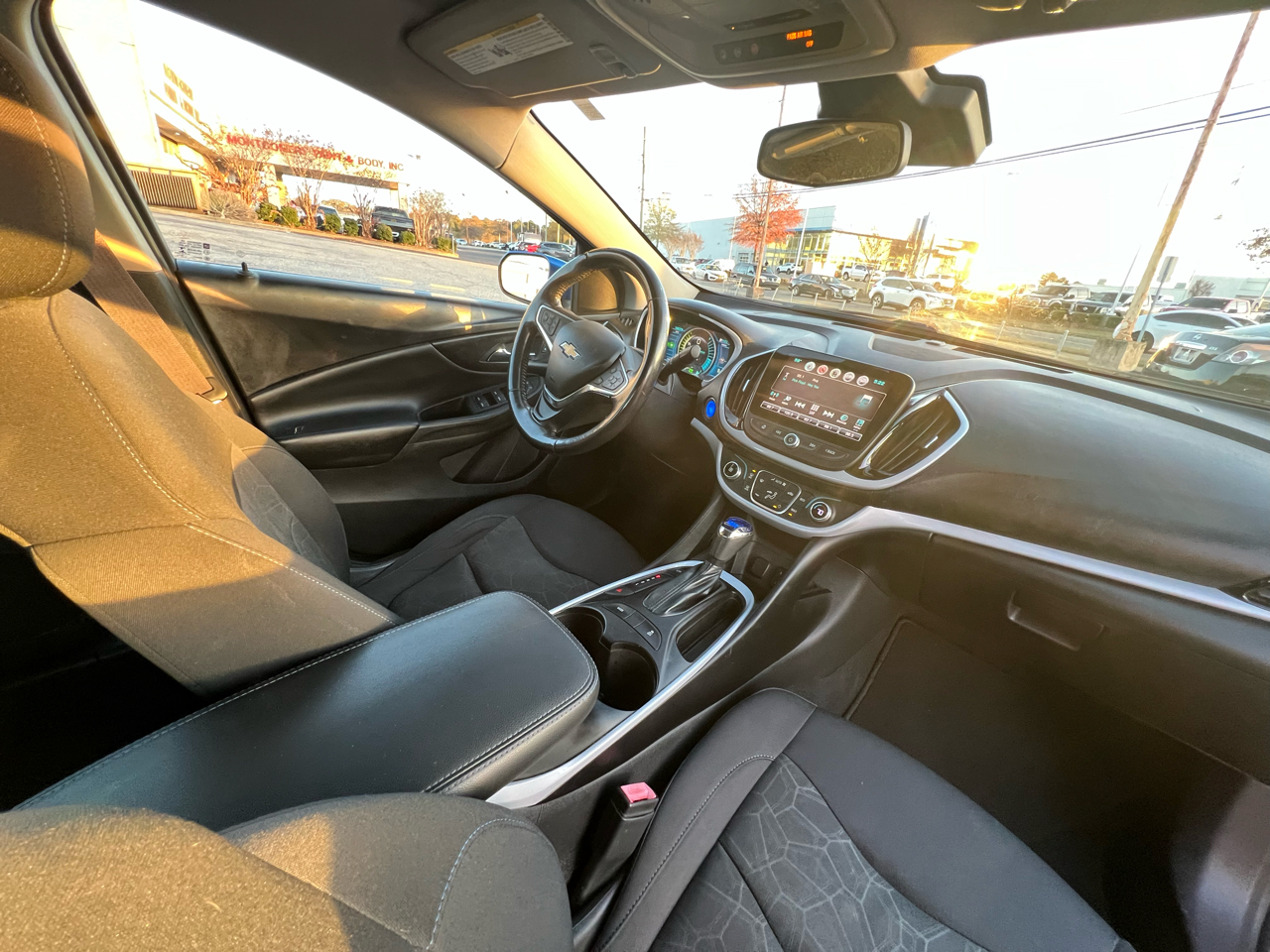 Chevrolet Volt  2017