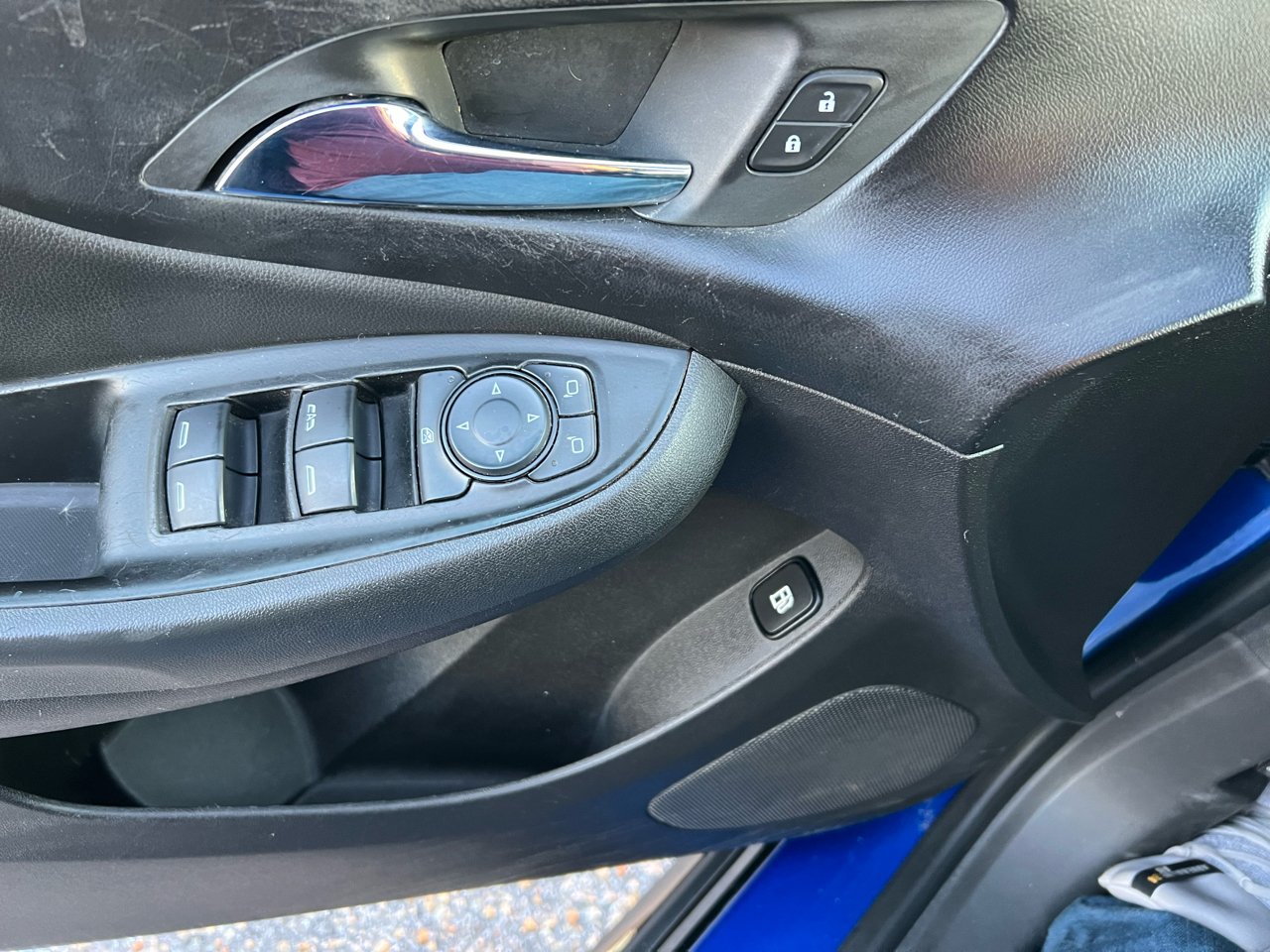 Chevrolet Volt  2017