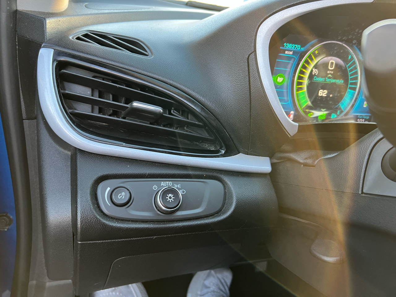 Chevrolet Volt  2017