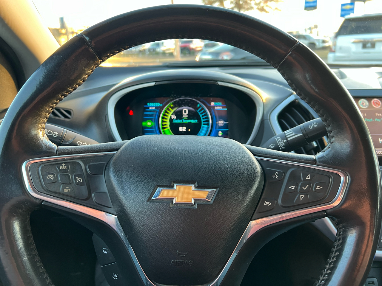 Chevrolet Volt  2017