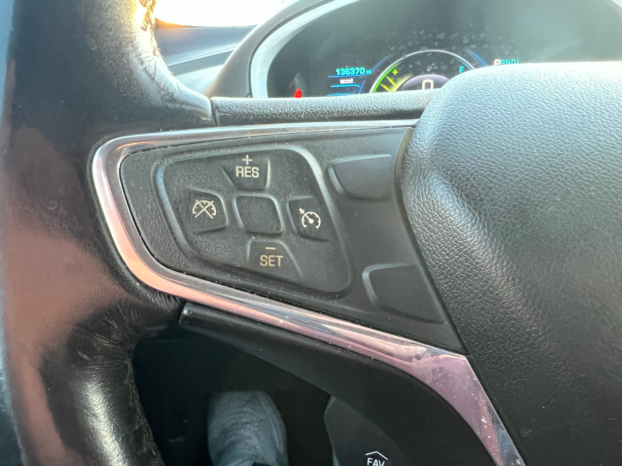 Chevrolet Volt  2017