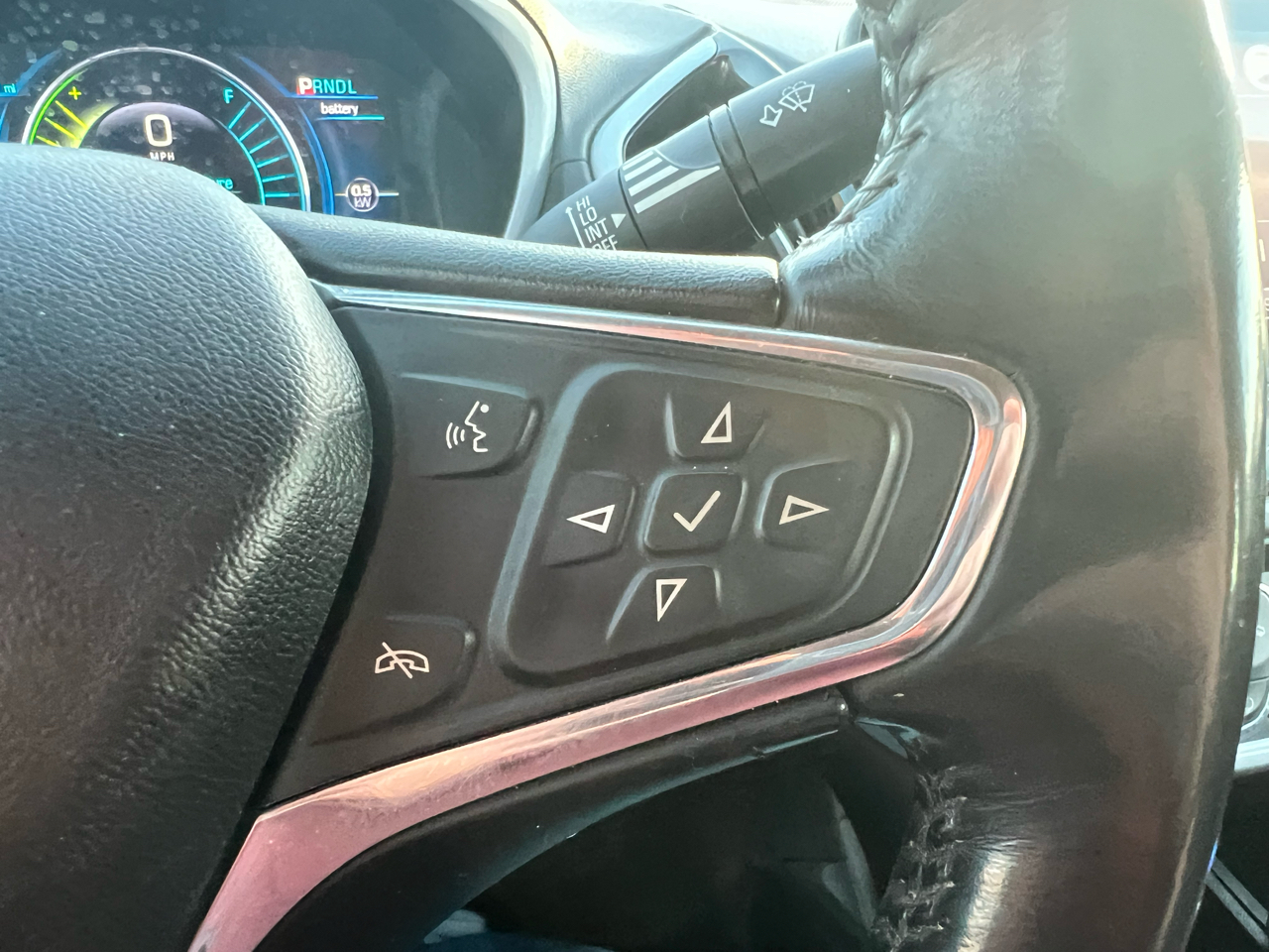 Chevrolet Volt  2017