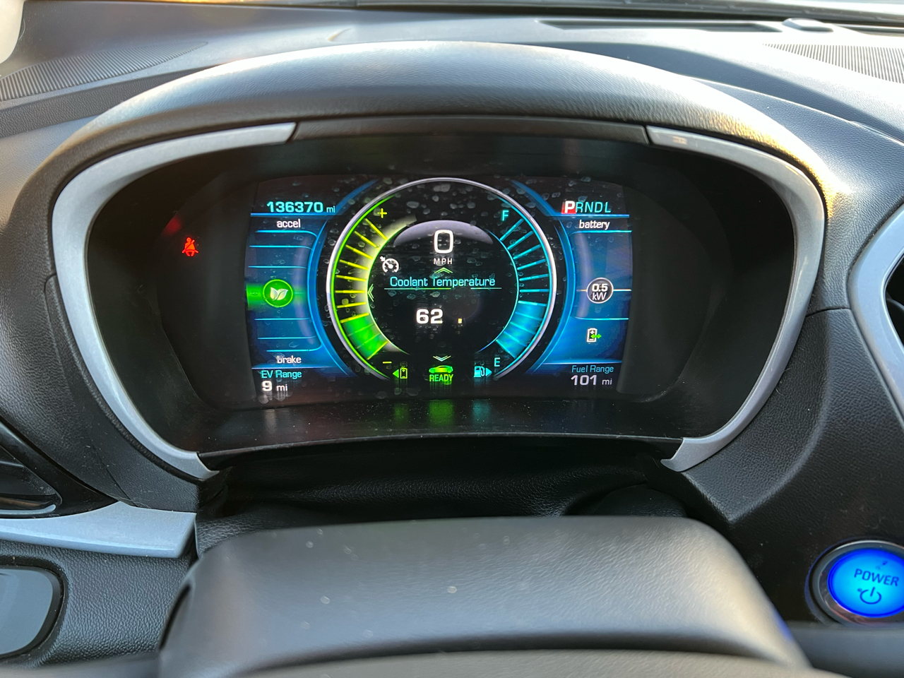 Chevrolet Volt  2017