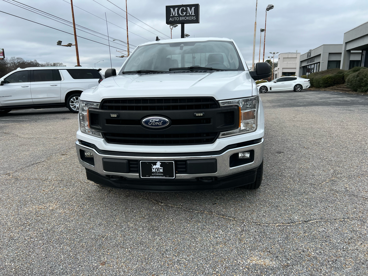 Ford F-150  2020