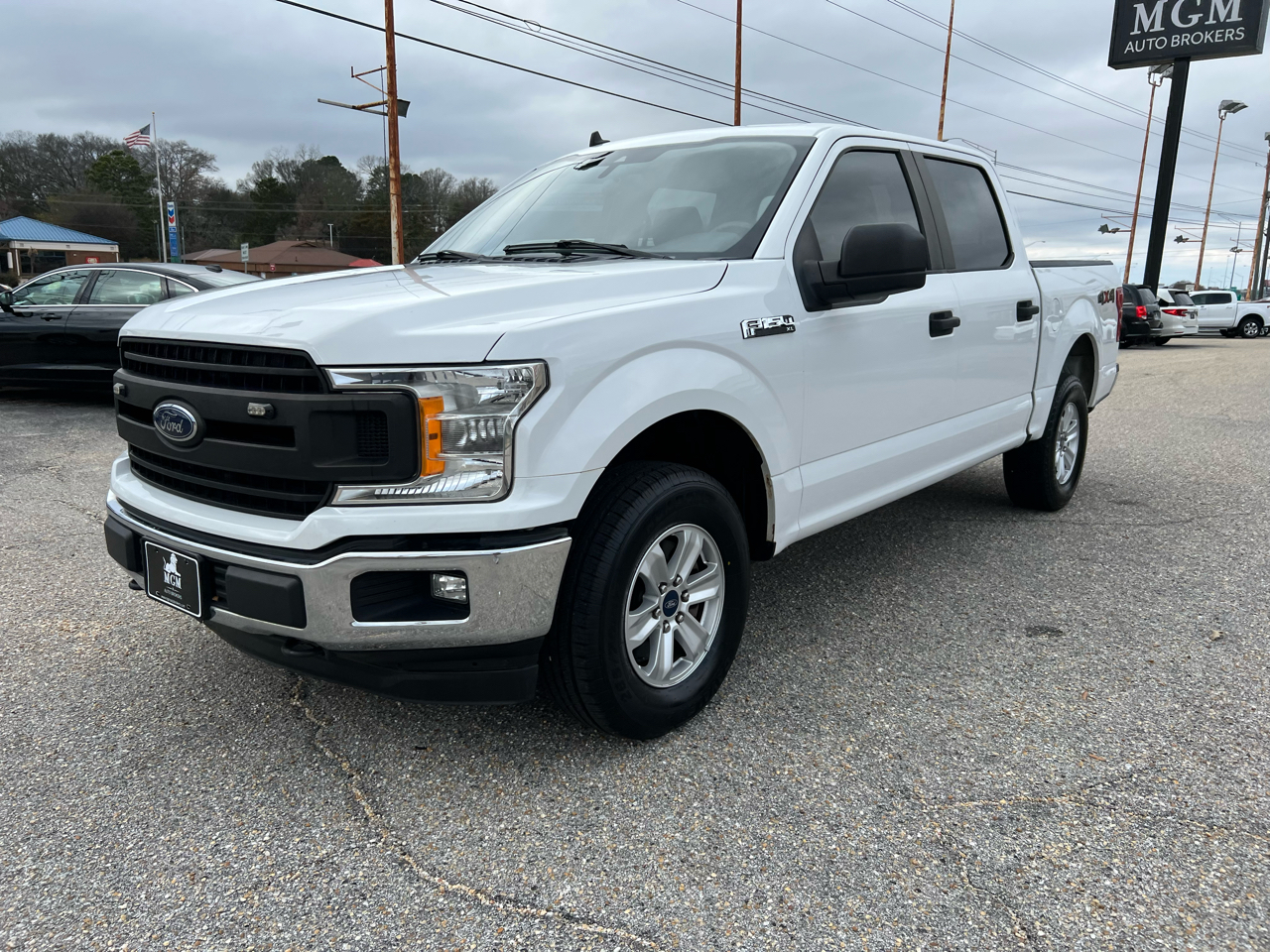 Ford F-150  2020