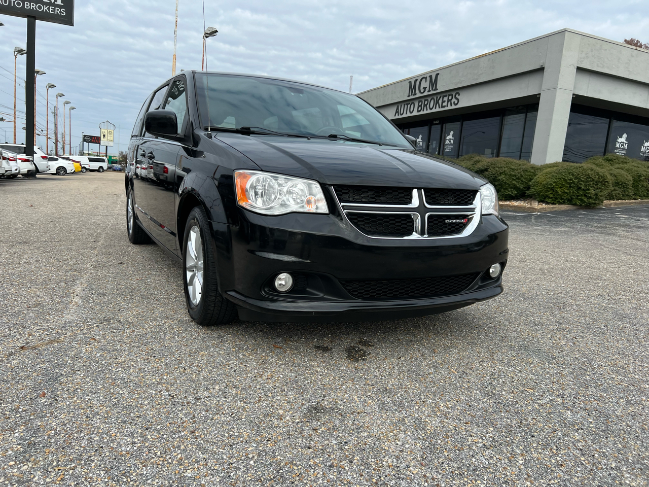 Dodge Grand Caravan  2020