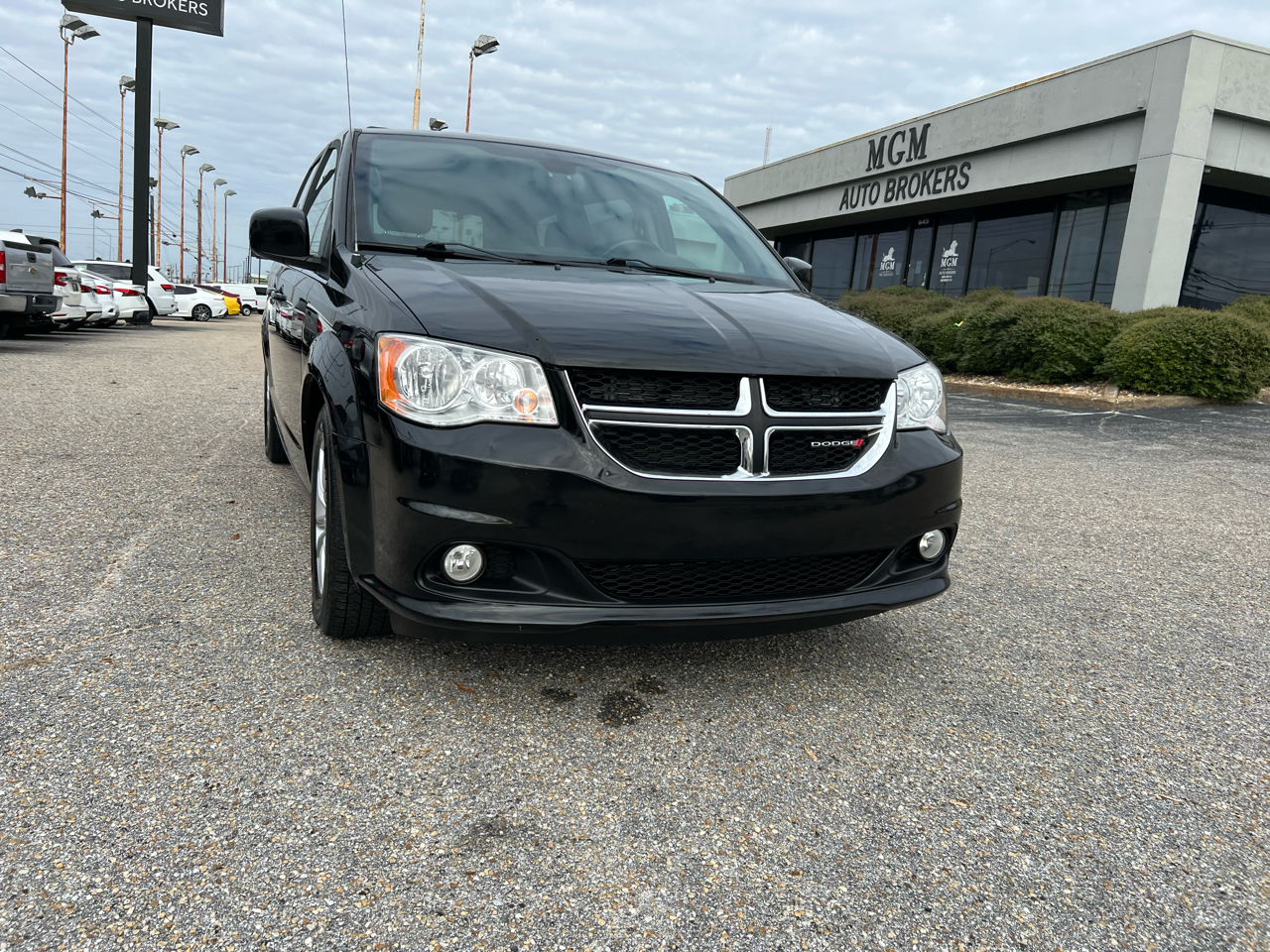 Dodge Grand Caravan  2020