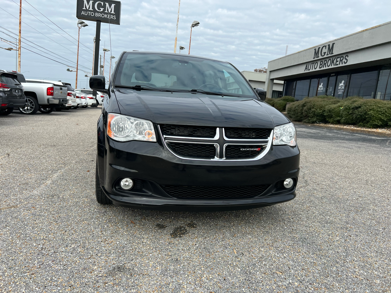 Dodge Grand Caravan  2020