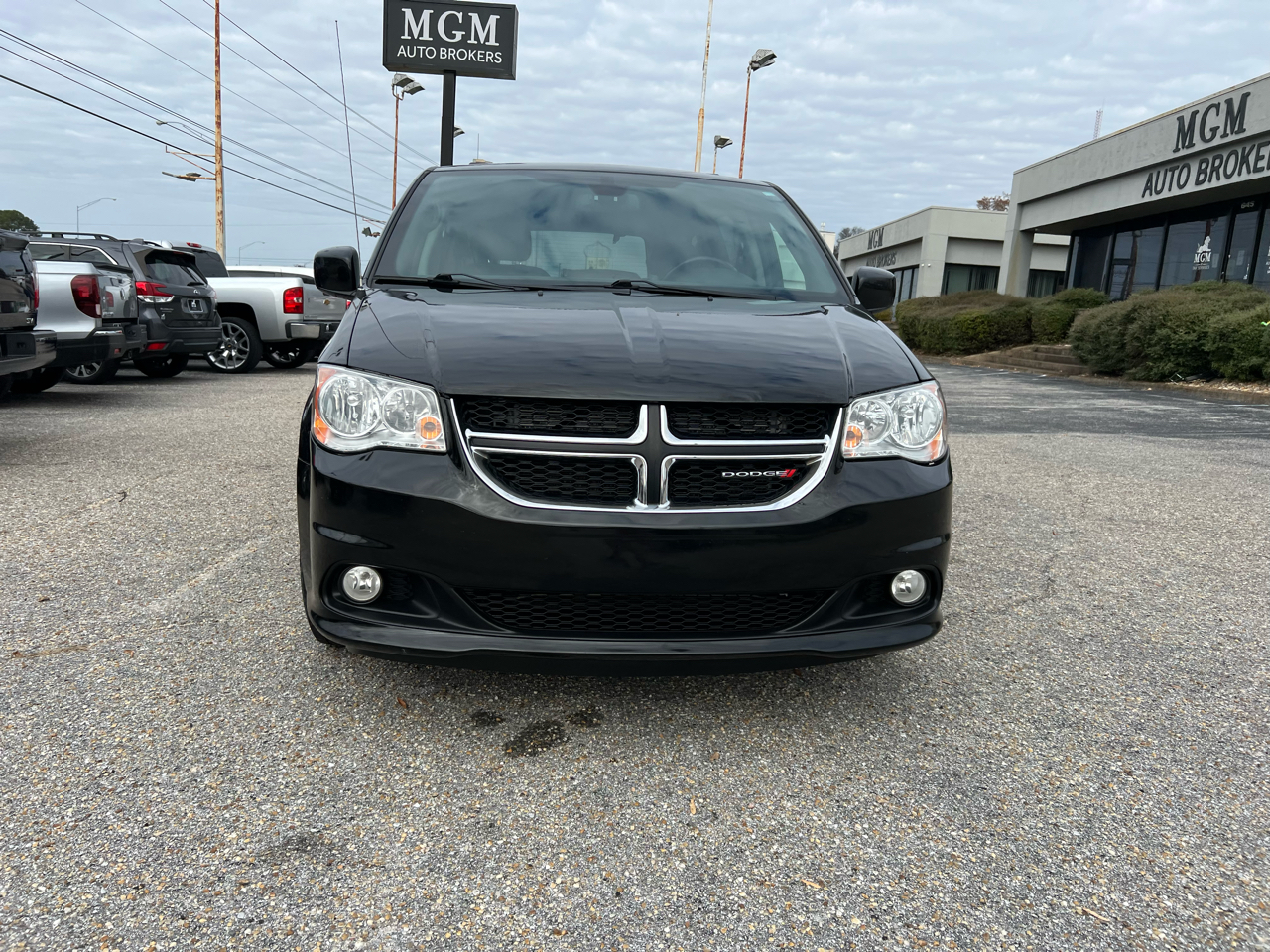 Dodge Grand Caravan  2020