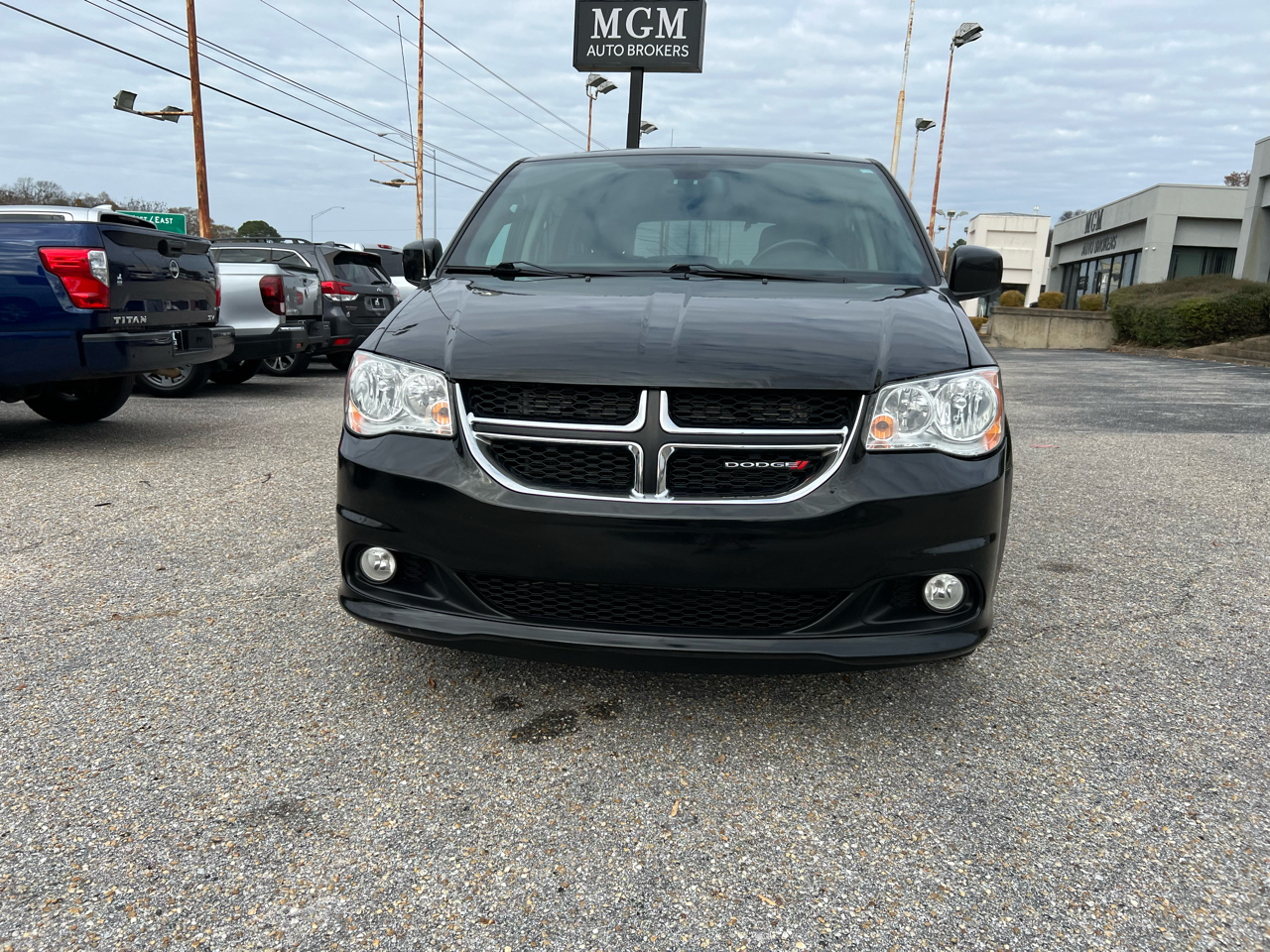 Dodge Grand Caravan  2020