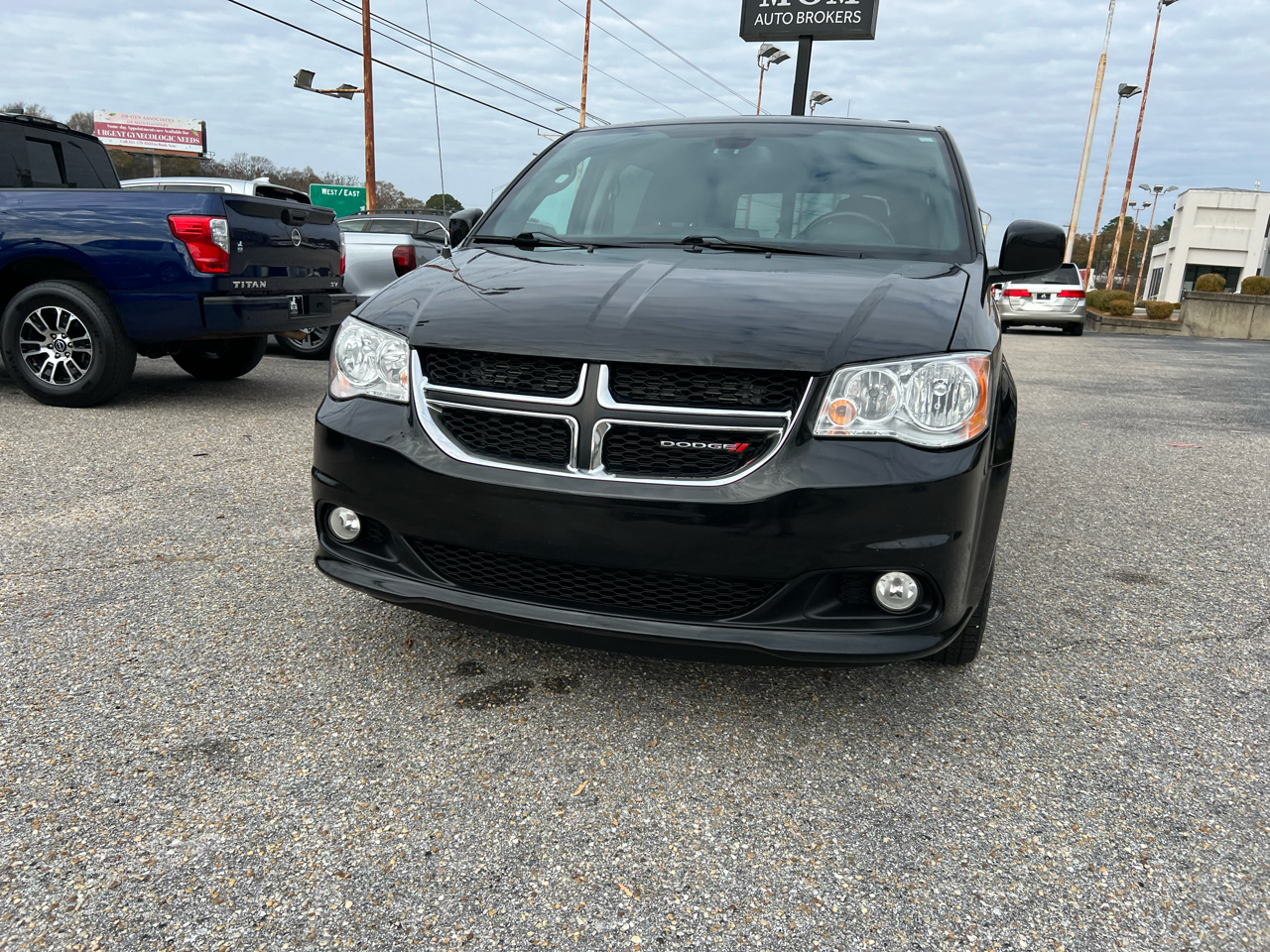 Dodge Grand Caravan  2020