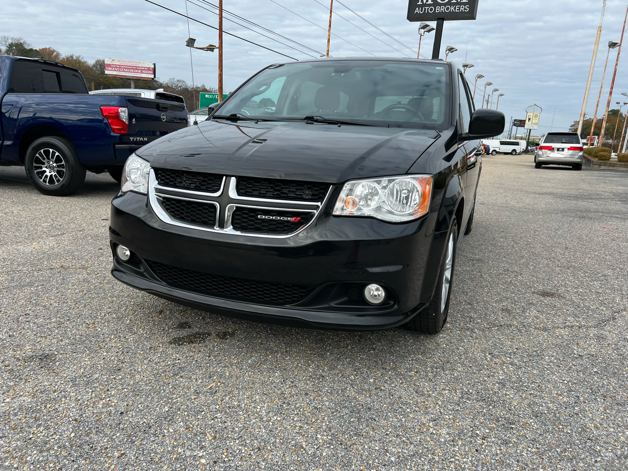 Dodge Grand Caravan  2020