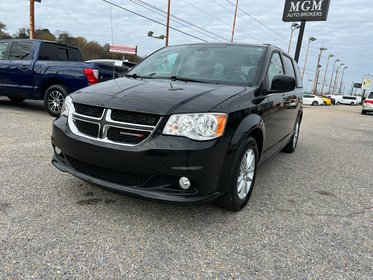 Dodge Grand Caravan  2020