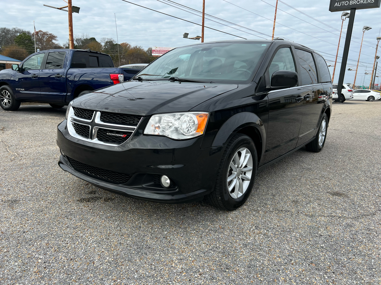 Dodge Grand Caravan  2020