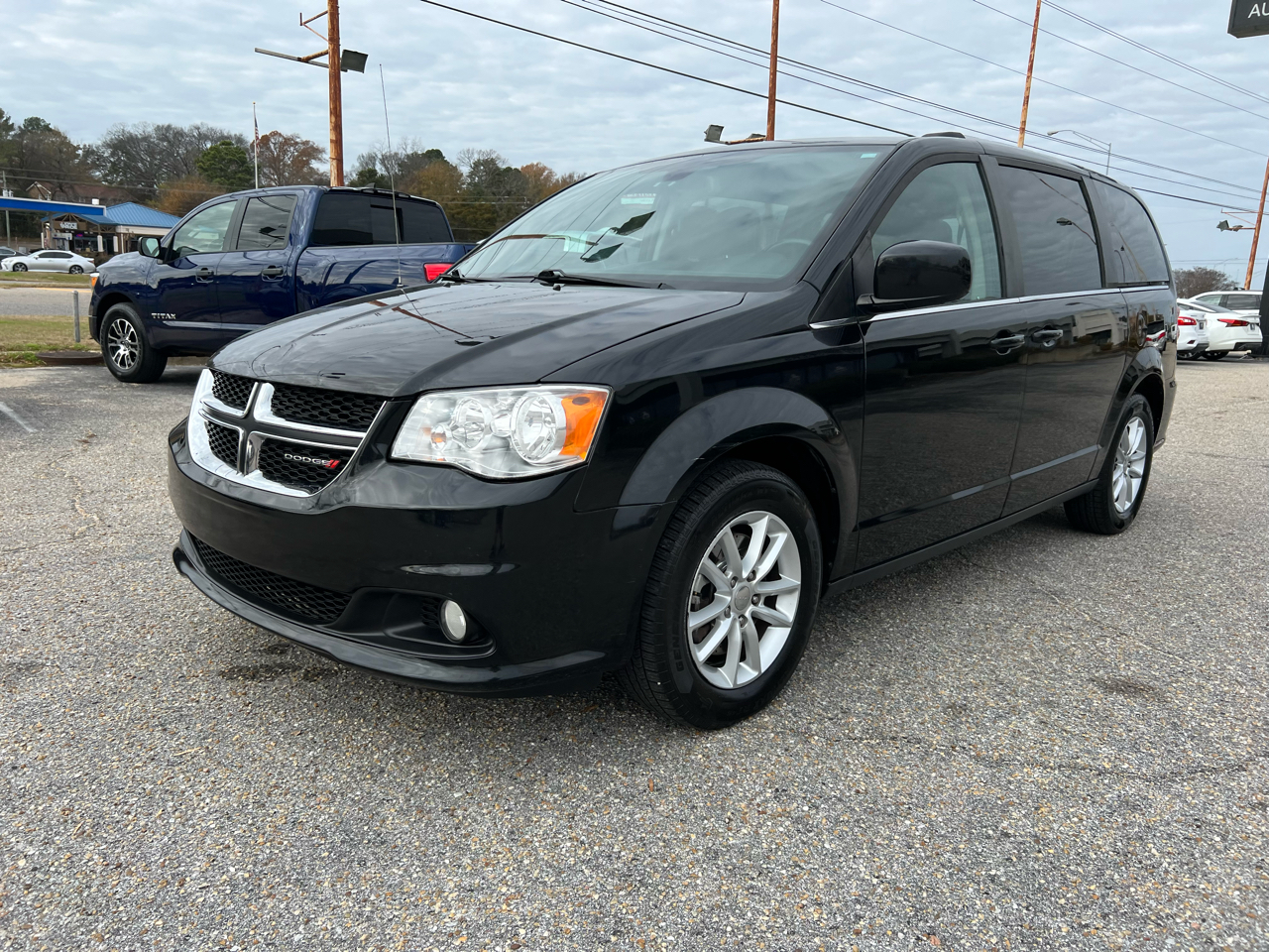 Dodge Grand Caravan  2020