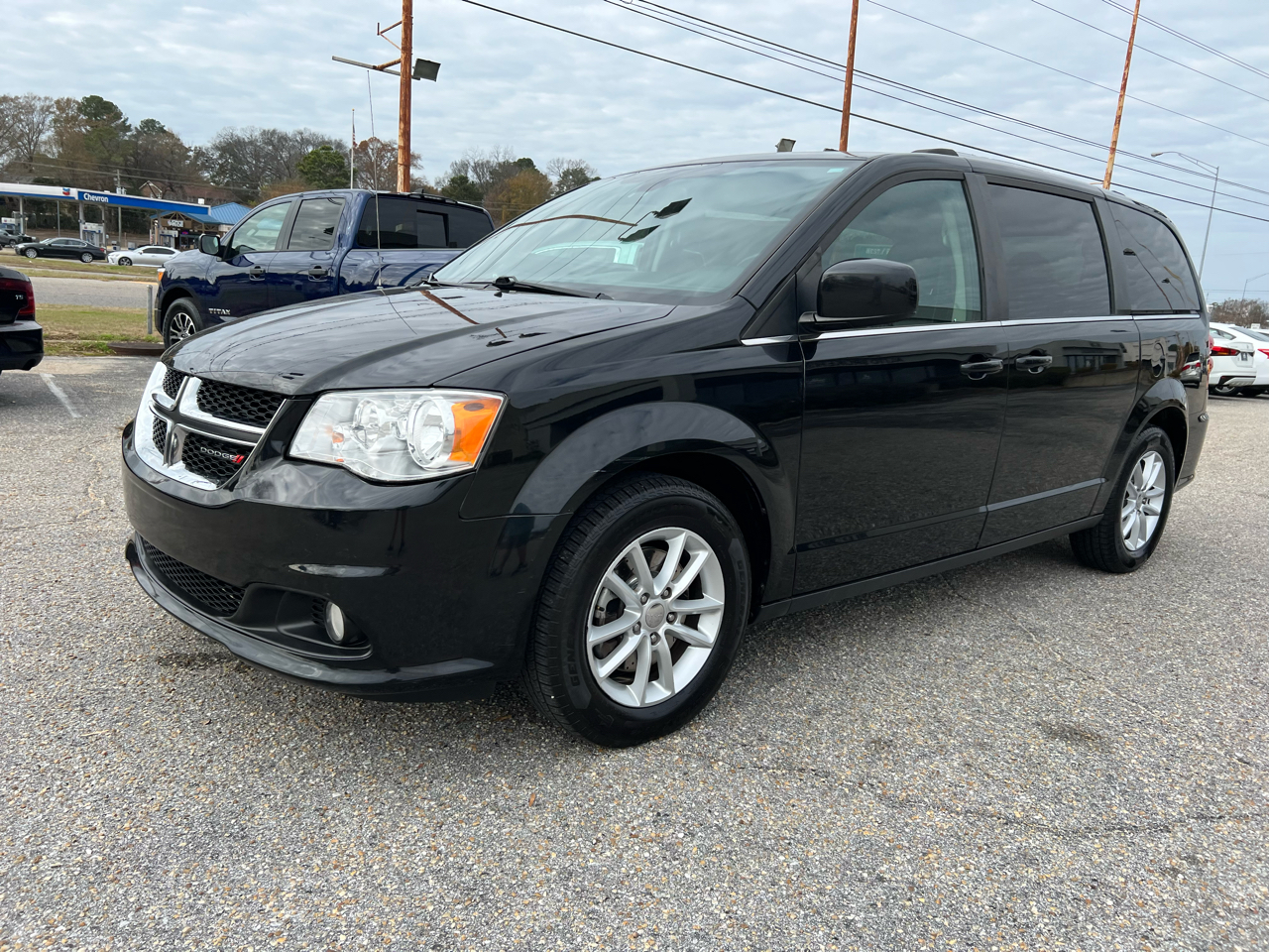 Dodge Grand Caravan  2020