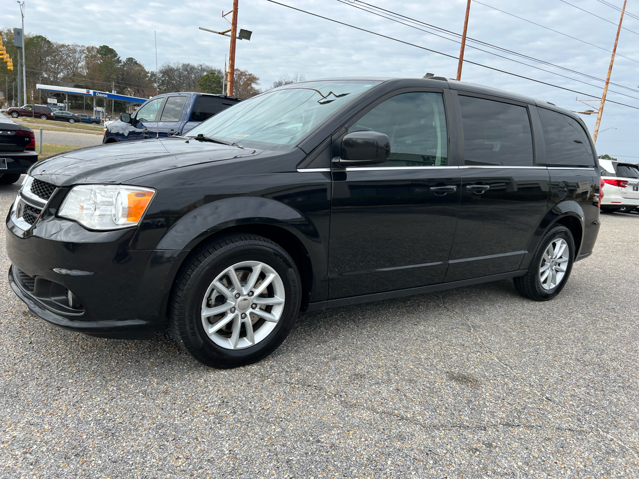 Dodge Grand Caravan  2020