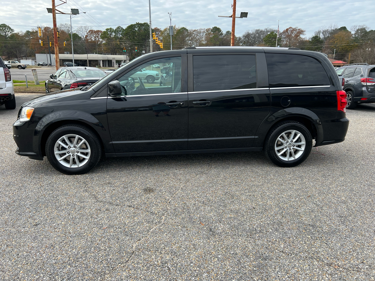 Dodge Grand Caravan  2020