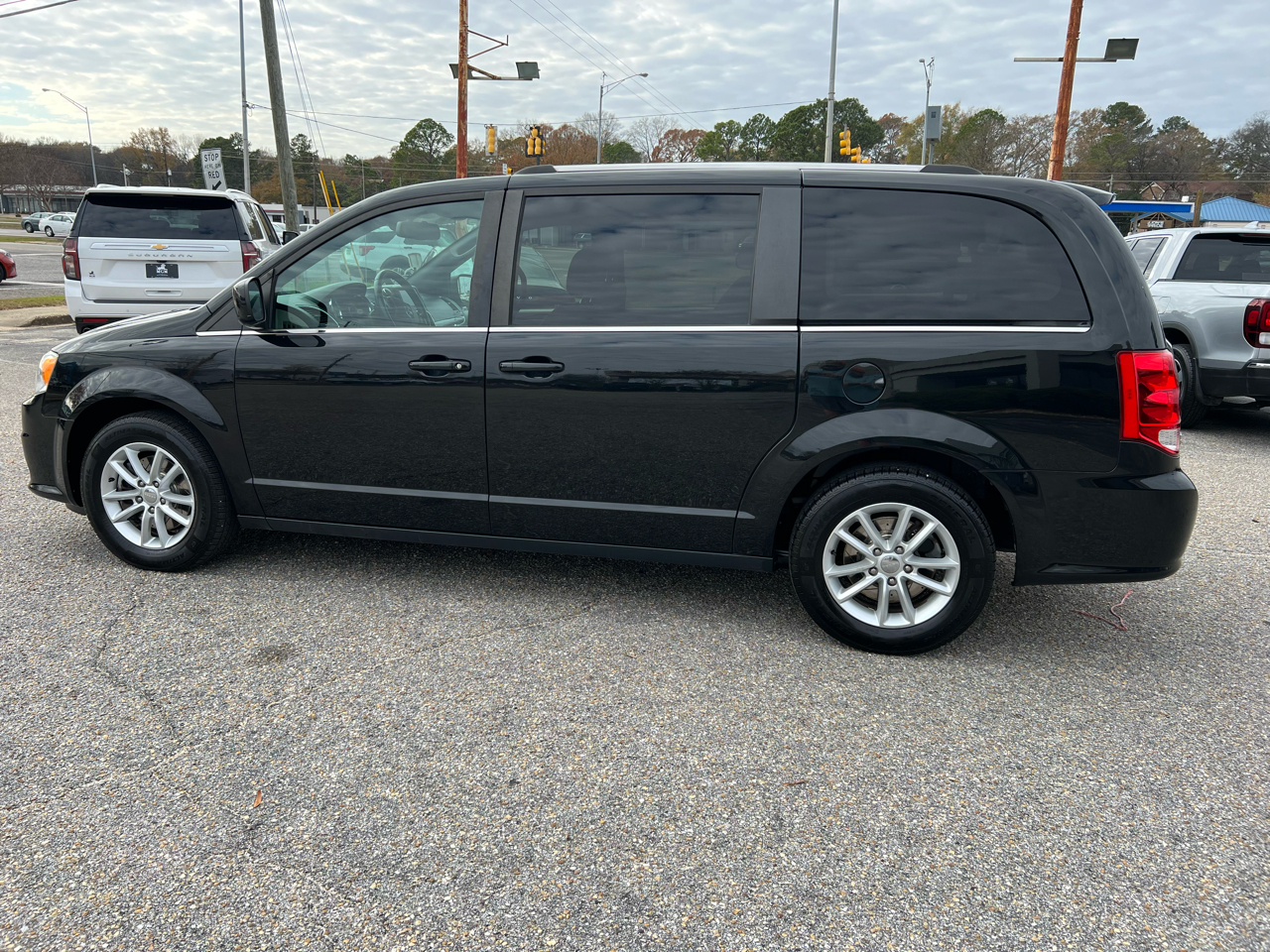 Dodge Grand Caravan  2020