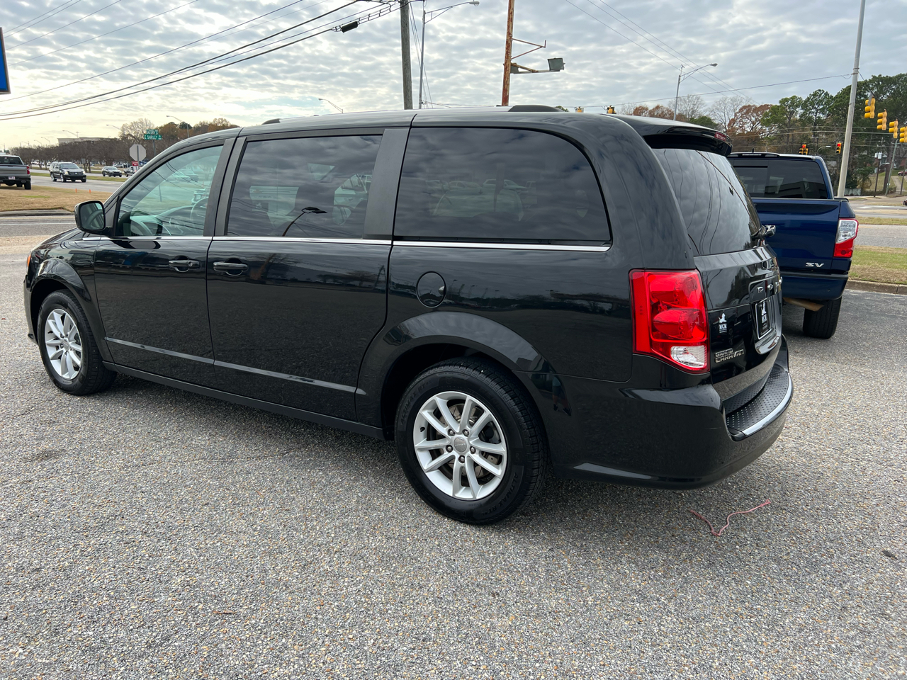 Dodge Grand Caravan  2020