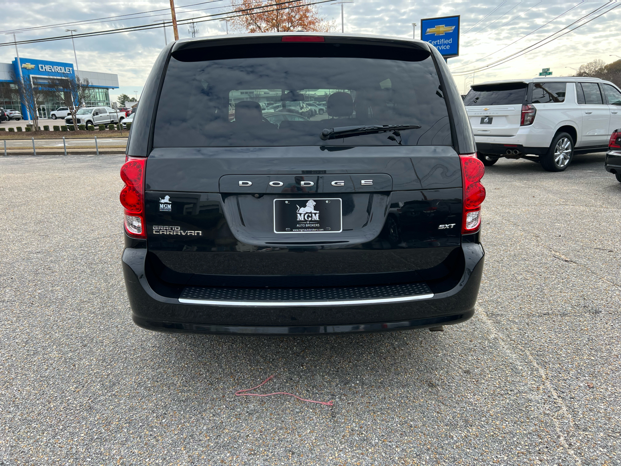 Dodge Grand Caravan  2020