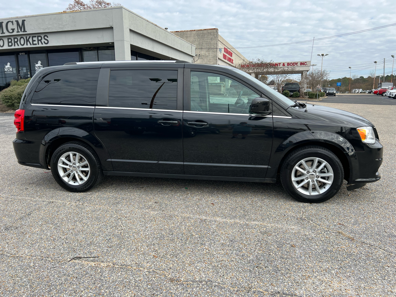 Dodge Grand Caravan  2020