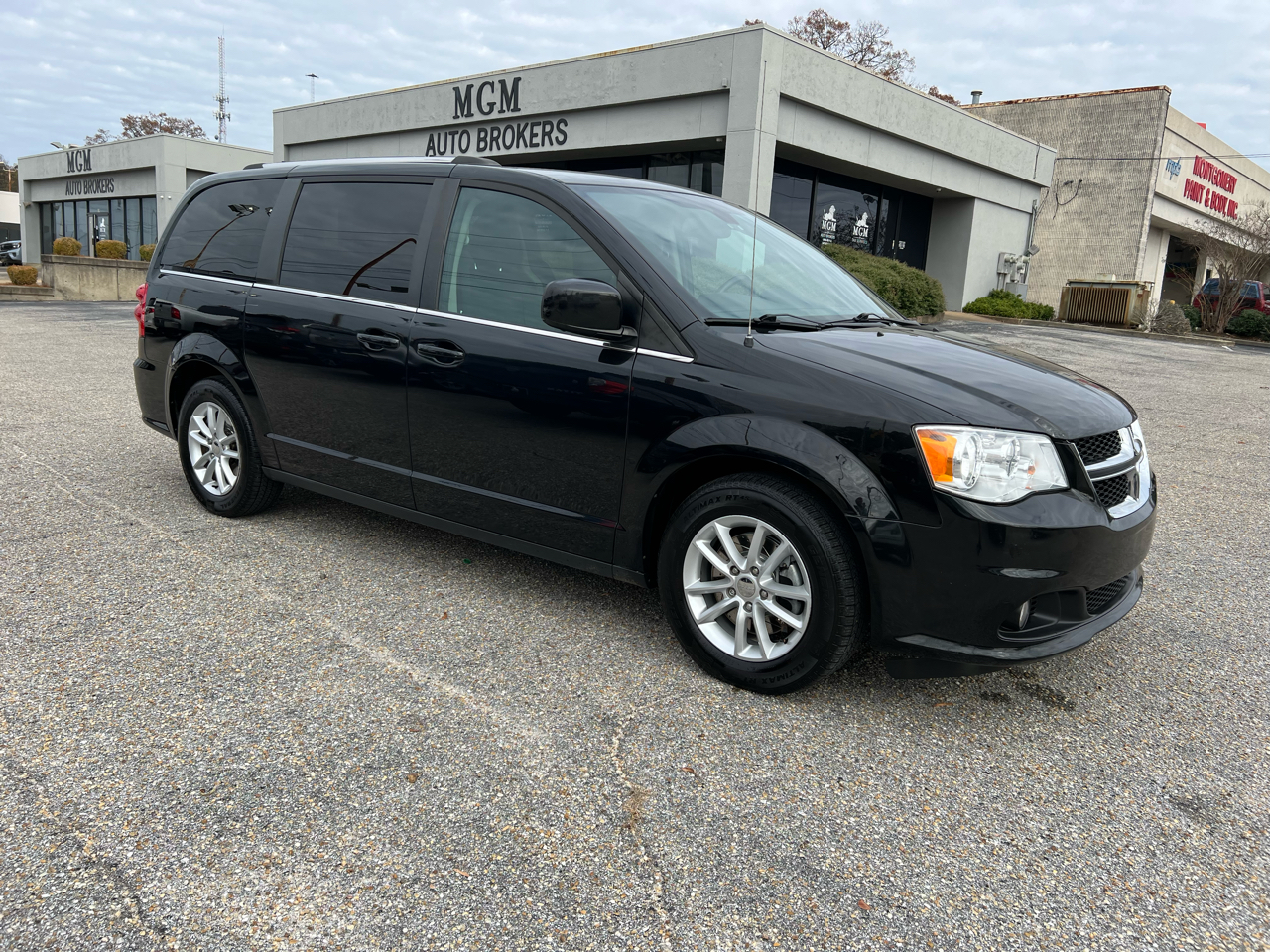 Dodge Grand Caravan  2020