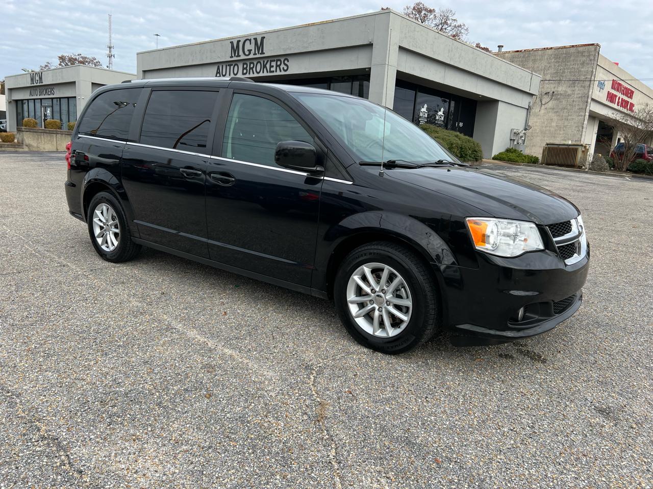 Dodge Grand Caravan  2020