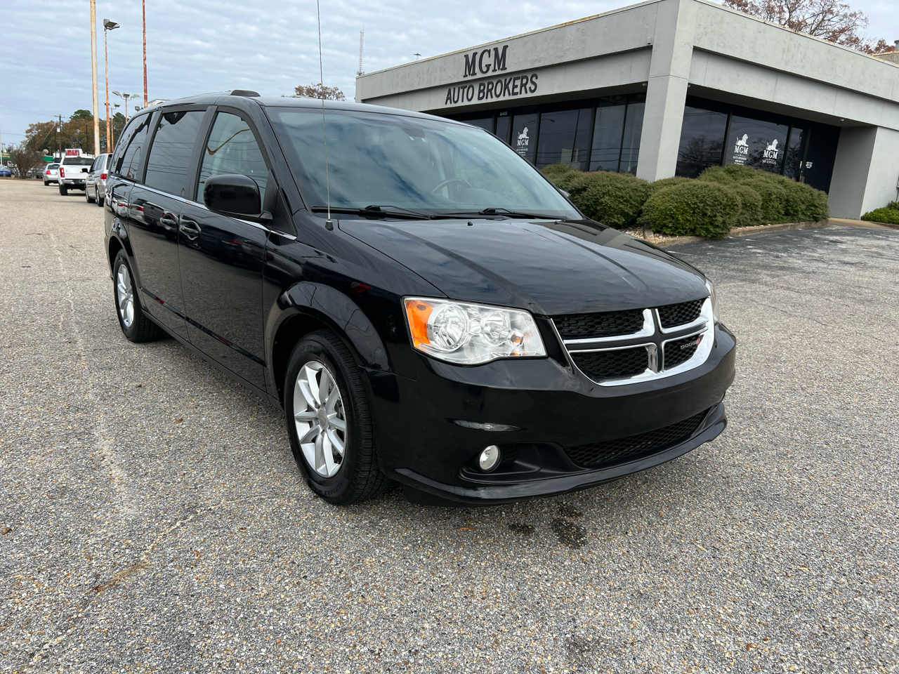 Dodge Grand Caravan  2020