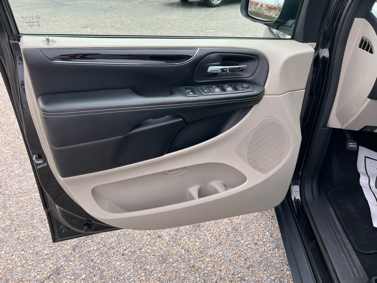 Dodge Grand Caravan  2020