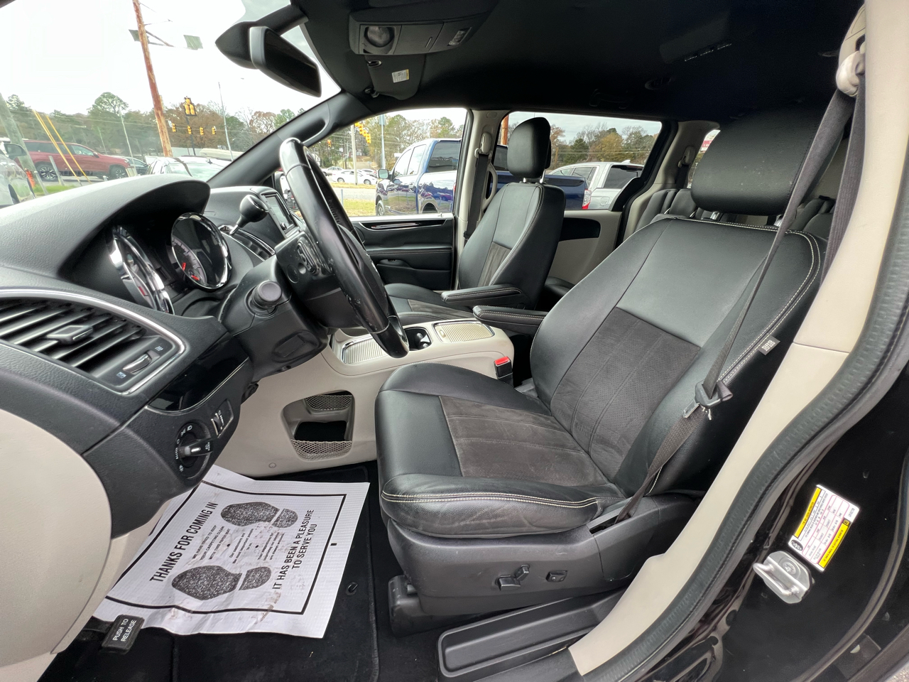 Dodge Grand Caravan  2020