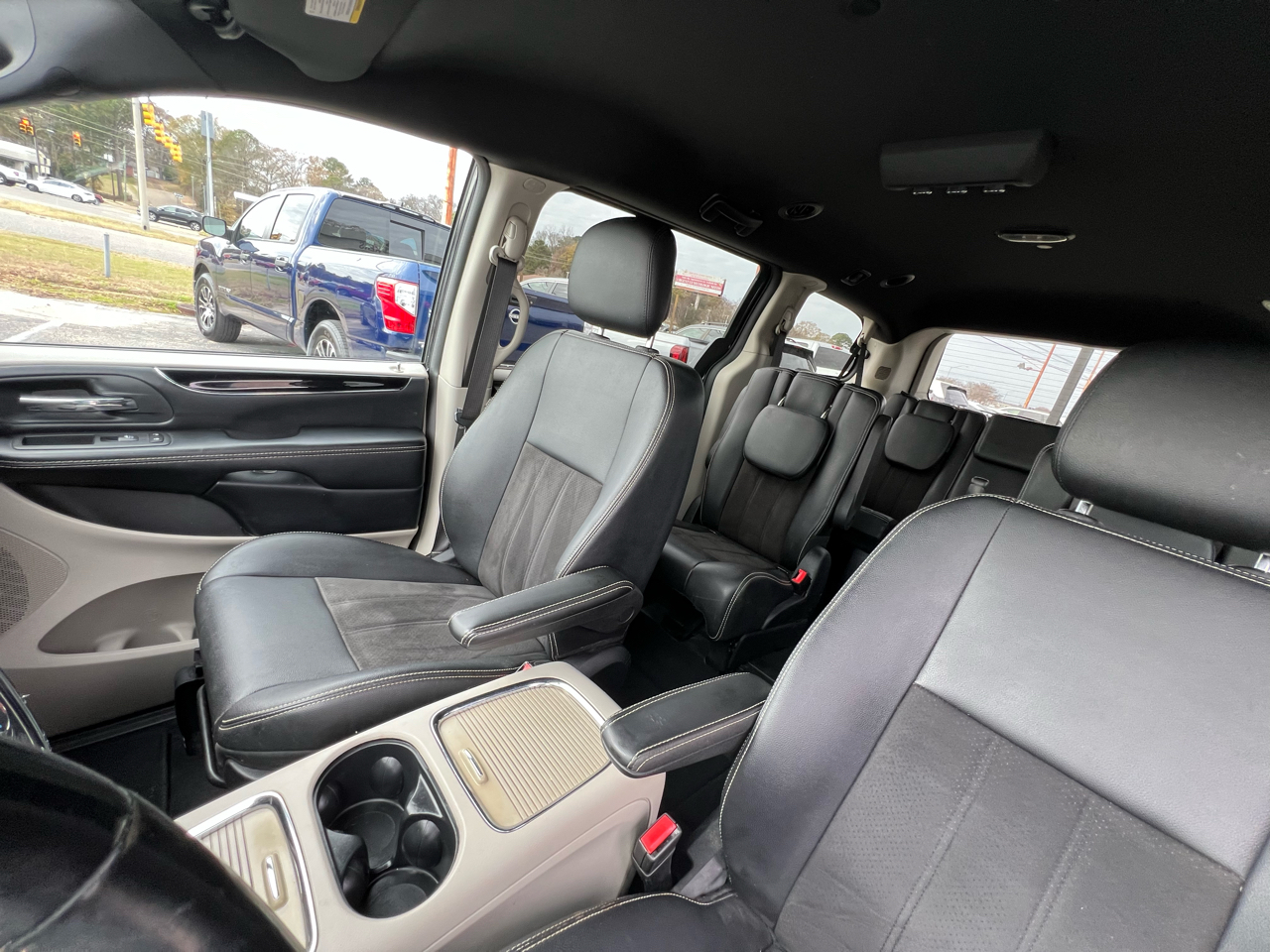 Dodge Grand Caravan  2020