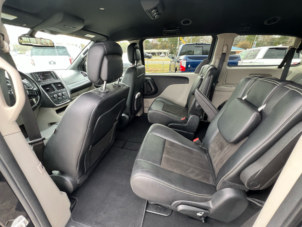 Dodge Grand Caravan  2020