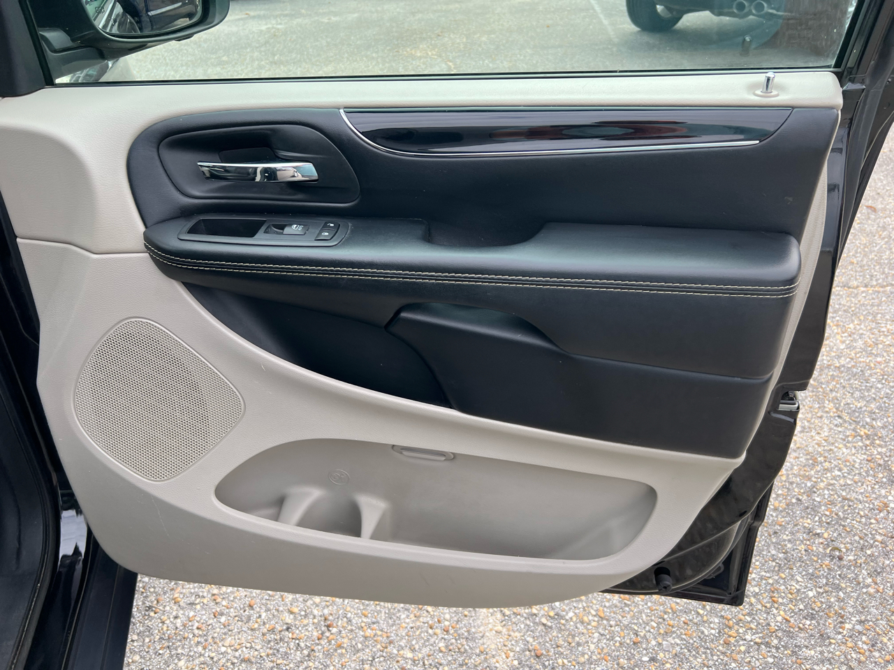 Dodge Grand Caravan  2020