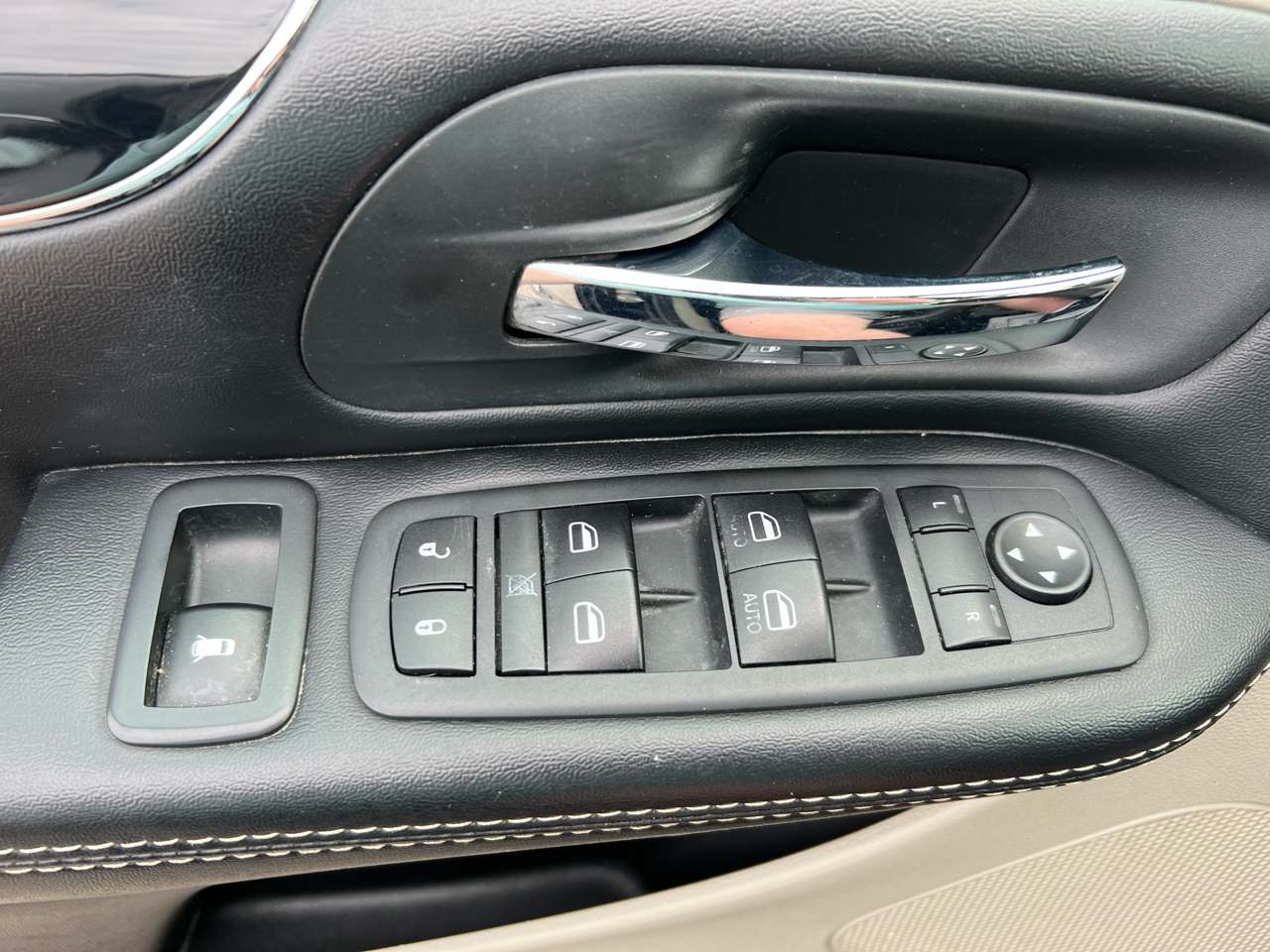 Dodge Grand Caravan  2020